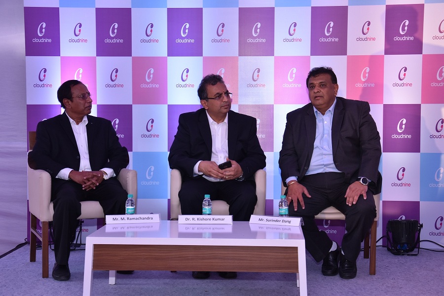 Photo of Cloudnine Group launches second hospital in Pune