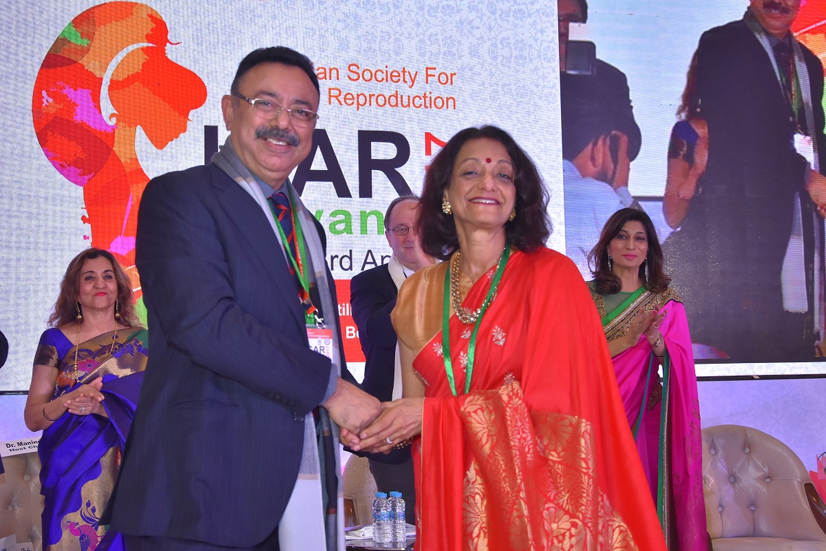 Photo of Dr Duru Shah is the new President of Indian Society of Assisted Reproduction