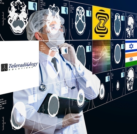 Photo of Telerad Tech partners with Zebra Medical Vision for efficient interpretation, reporting of radiologic examinations