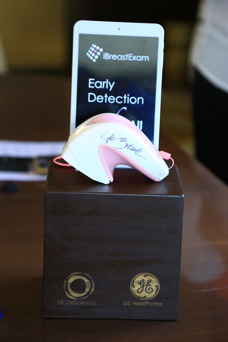 Photo of GE Healthcare Partners With UE Lifesciences to Scale-Up Early Detection of Breast Cancer in 25 Countries