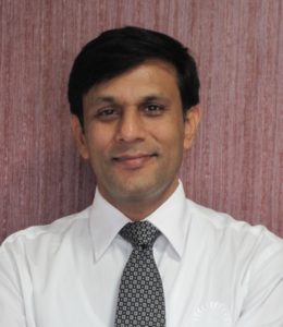 Dr. Mudit Saxena