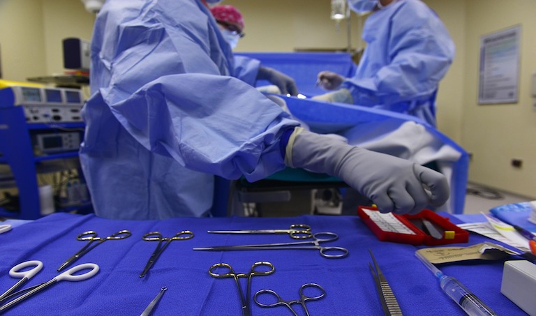 Photo of Apollo Hospitals Performs Asia’s First Simultaneous Pancreas-Kidney Transplant