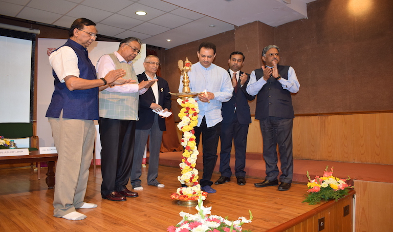 Photo of Ramaiah Healthcare Sector Skill Council Training Center Inaugurated by Ananthkumar Hegde, Hon’ble Union Minister for State