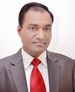 Dr. Anand Bansal, Medical Director at Sri Balaji Action Medical Institute