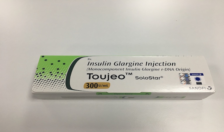 Photo of Sanofi launches new insulin Toujeo™ in India