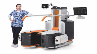 Photo of Carestream’s Wireless Digital X-ray Technology On the Roster Again at NFL Combine