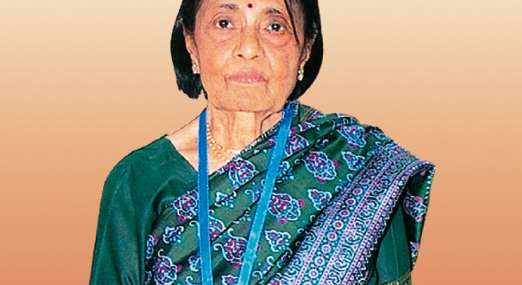 Dr S Padmavati the first female cardiologists