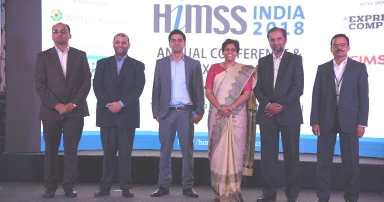 HIMSS India Board members