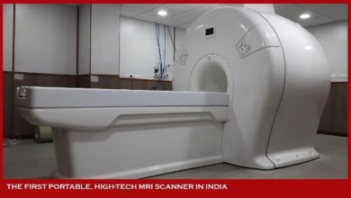 Photo of New Portable 1.5 T MRI for Faster Scan Developed in India