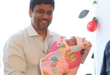Photo of South Asia’s Smallest Preemie, Beats the Odds, Survives and is Headed Home