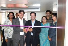 Photo of Institute of Rheumatology and Clinical Immunology launched at Vikram Hospital, Bengaluru.
