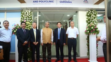 Photo of Maruti Suzuki partners with Zydus, sets up modern polyclinic in Becharaji, Gujarat