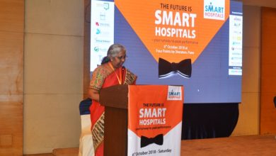 Photo of Smart Hospitals Conference Concludes in Pune
