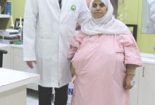 Photo of Vimhans Nayati performs rare Bilateral TKR on 65-year-old Iraqi woman