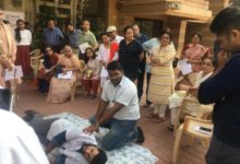 Photo of Nanavati Super Speciality Hospital trains over 150 people in Basic Life Support