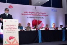 Photo of WHO, Goodwill Ambassador welcomes India’s hepatitis initiatives