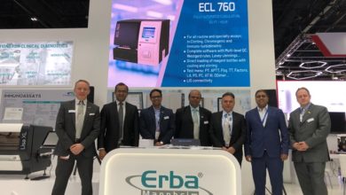 Photo of ERBA Group showcases its latest technologies at MEDLAB 2019