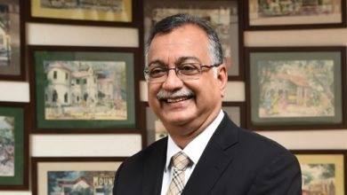 Photo of Dr H Sudarshan Ballal is the New President of NATHEALTH