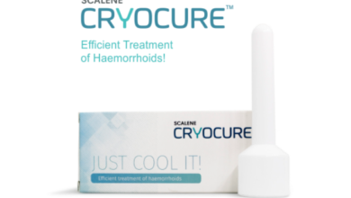 Photo of ‘Cryocure’, a cryogenic device to treat Piles without surgery