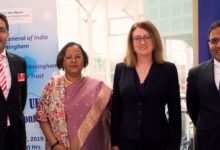 Photo of Birmingham Witnesses Landmark India – Uk Healthcare Conference