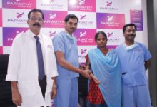 Photo of Parvathy Hospital Conducts Unique Complicated Surgery Treating Crushed Arm