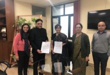 Photo of Jiva Ayurveda signs research MOU with THSTI on early detection of Liver Disorders