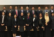 Photo of ASEAN Services Trade Forum discussion on Health and Social Services