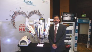 Photo of Apollo Hospitals sets-up Robot-Assisted Cardiac Surgery program at Bengaluru