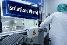 Photo of Isolation Ward Need of the hour