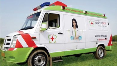 Photo of NephroPlus launches India’s First Dialysis on Wheels Program