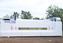 Photo of VEVRA launches a State-of-the-Art Hospital Pods to fight COVID-19