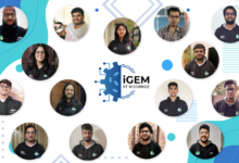 Photo of IIT Roorkee bags award at Global iGEM Competition 2020