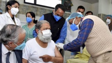 Photo of Haryana Home Minister Anil Vij tests positive, Bharat Biotech says COVAXIN efficacious, safe