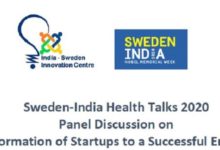 Photo of 13th edition of Sweden India Health Talks concludes