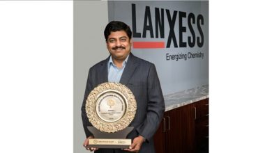 Photo of LANXESS India bags award