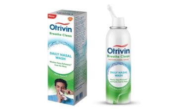 Photo of GSK Consumer Healthcare launches Otrivin Breathe Clean