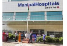 Photo of Manipal Hospitals celebrates Republic Day, recognises true champion