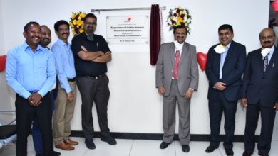 Photo of Kauvery Hospital opens cardiac cath lab centre