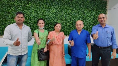 Photo of Global Hospitals, Mumbai Parel opens mucormycosis clinic