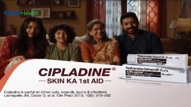 Photo of Cipla Health’s Cipladine debuts on TV