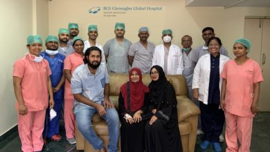 Photo of BGS Gleneagles Global Hospital conducts HeartMate ll LVAD implant 