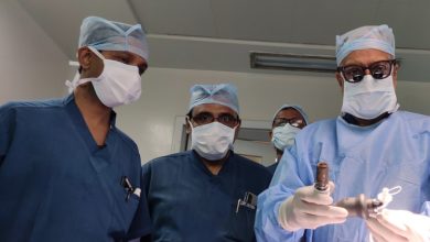 Photo of Medica Superspecialty Hospital conducts artificial heart implant 