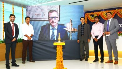 Photo of Medtronic Engineering and Innovation Centre opens in Hyderabad