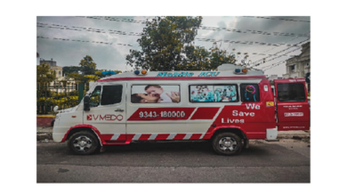 Photo of Jeeva Rakshak Foundation, VMEDO to provide emergency ambulance services