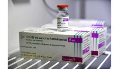 Photo of AstraZeneca’s vaccine renamed as Vaxzevria