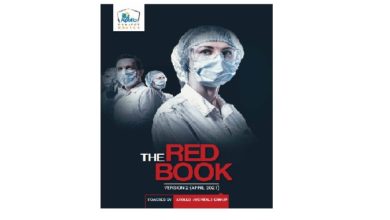Photo of Apollo Hospitals releases COVID-19 Red Book