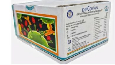 Photo of DRDO develops COVID-19 antibody detection kit
