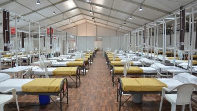 Photo of JSW Group opens 1000-bed covid-care field hospital in Karnataka
