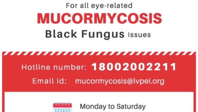 Photo of LV Prasad Eye Institute launches Mucormycosis hotline