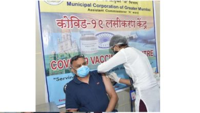 Photo of MCGM starts vaccination drive at World Trade Center Mumbai